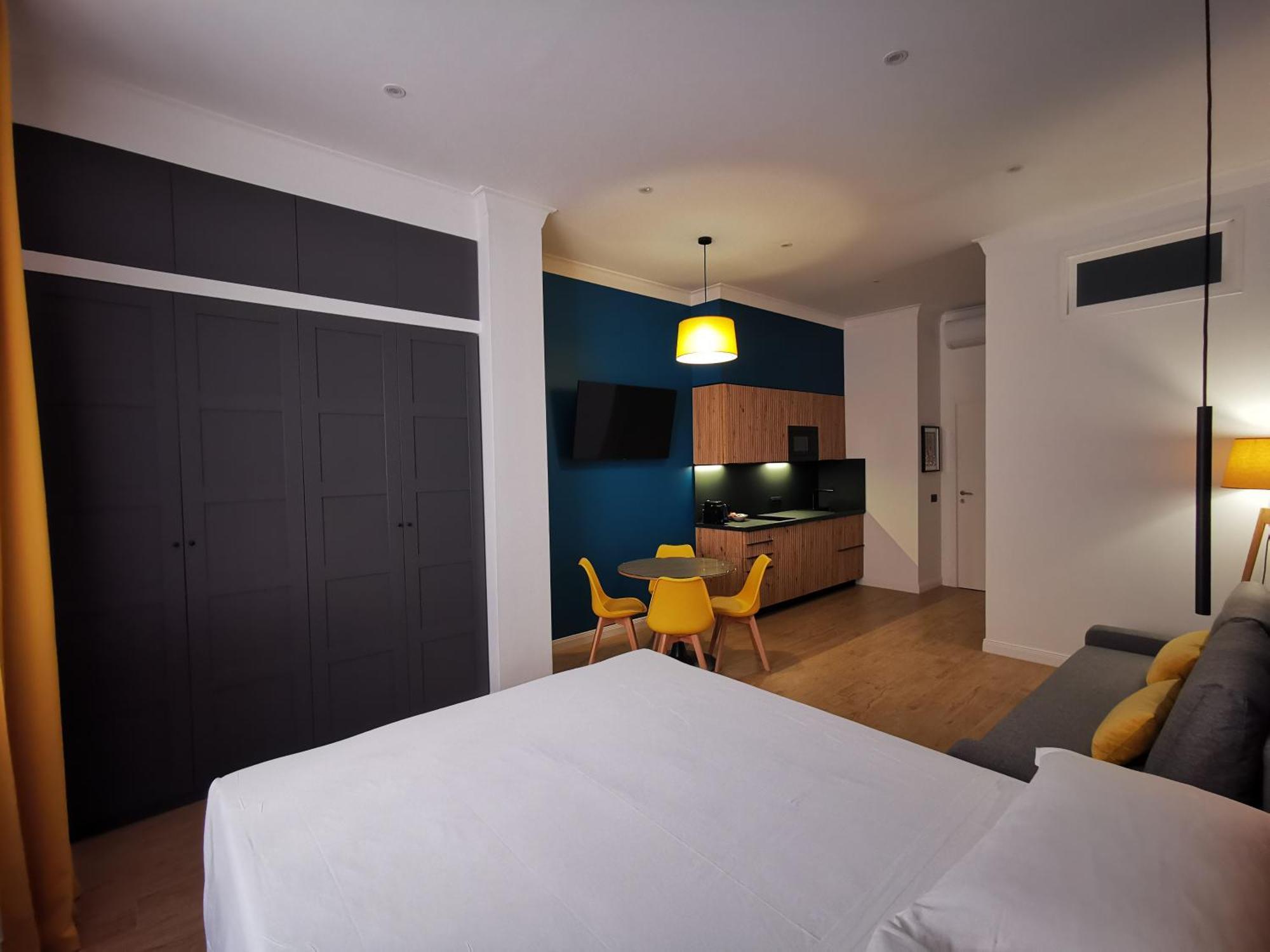 Cattaro 65 - Flexible Check-In Apartments 巴里 外观 照片