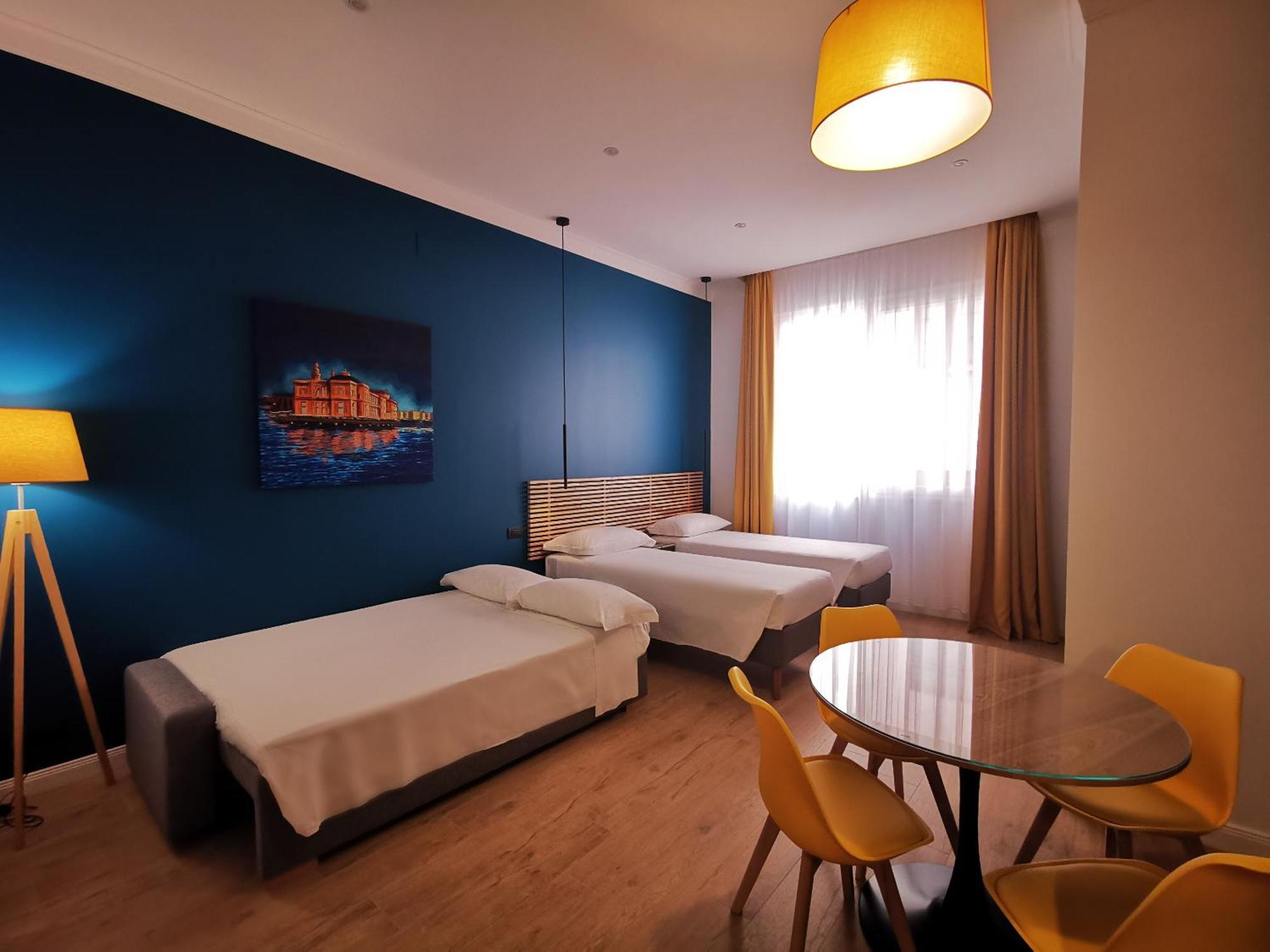 Cattaro 65 - Flexible Check-In Apartments 巴里 外观 照片