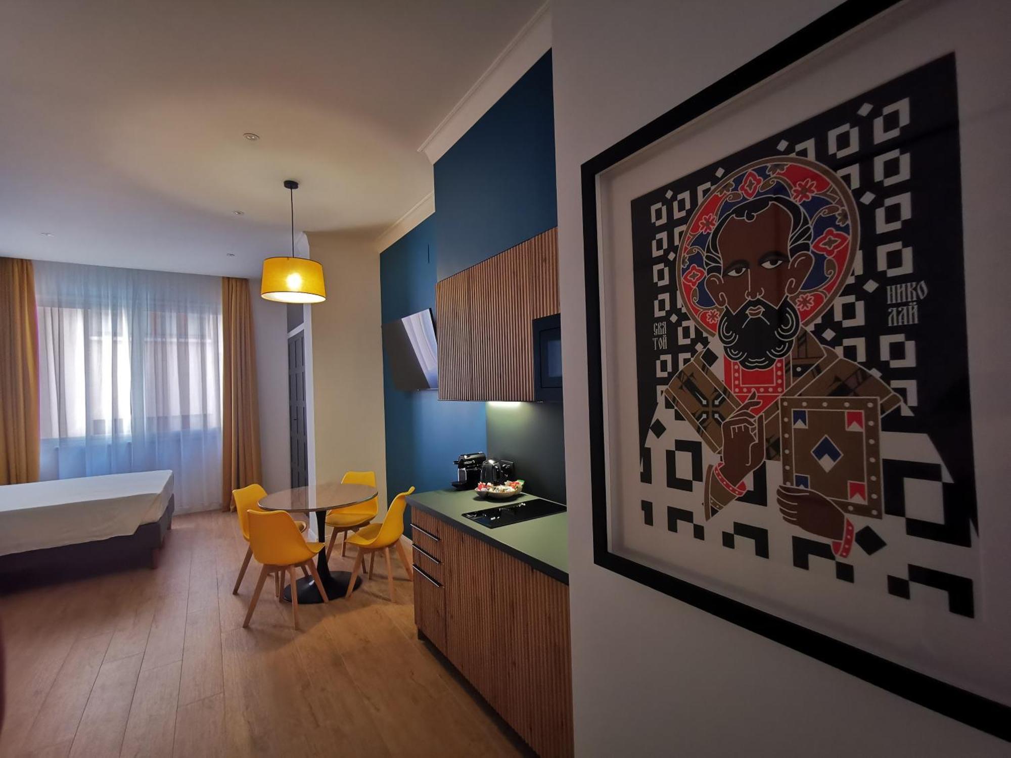 Cattaro 65 - Flexible Check-In Apartments 巴里 外观 照片