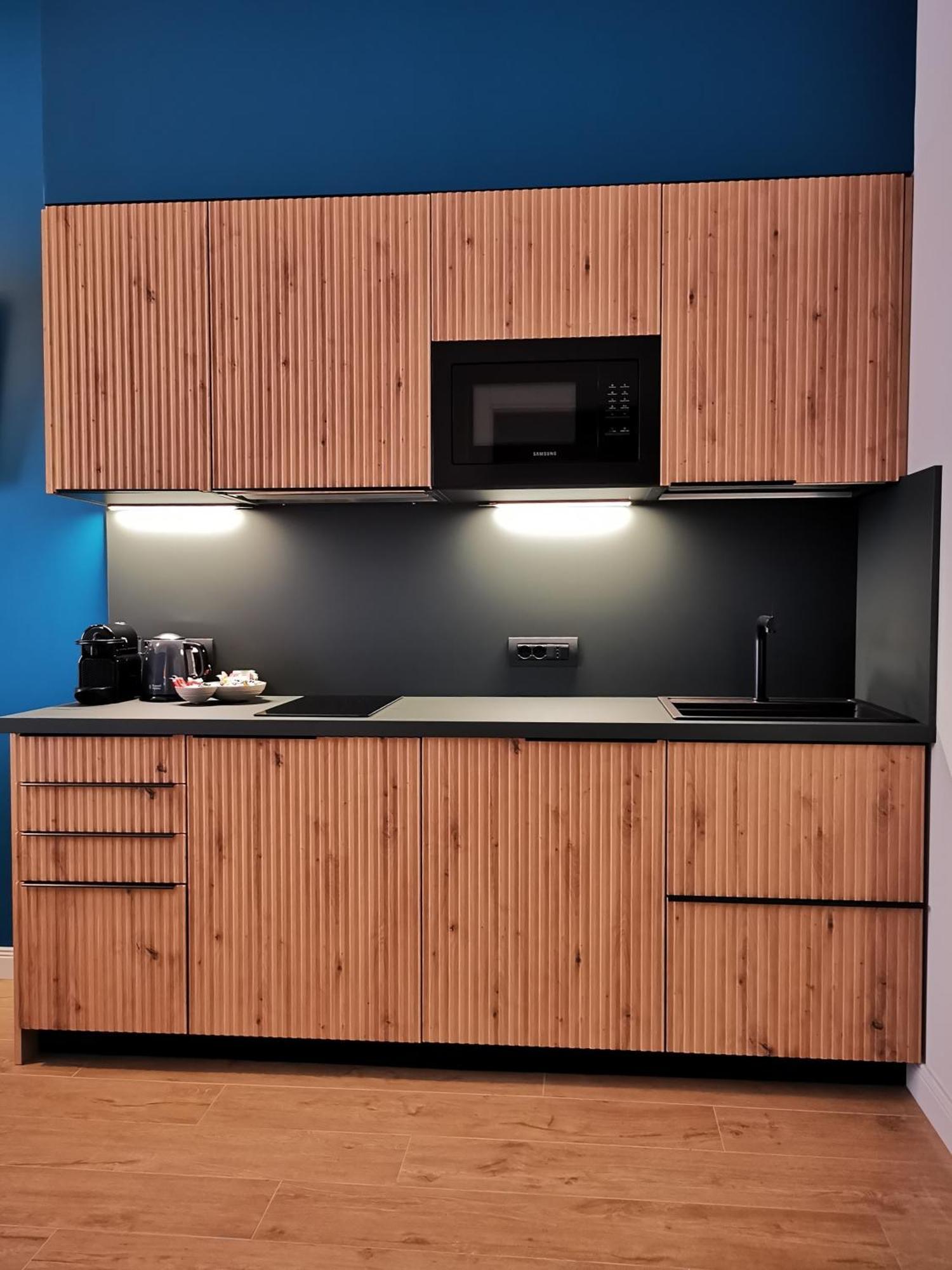 Cattaro 65 - Flexible Check-In Apartments 巴里 外观 照片
