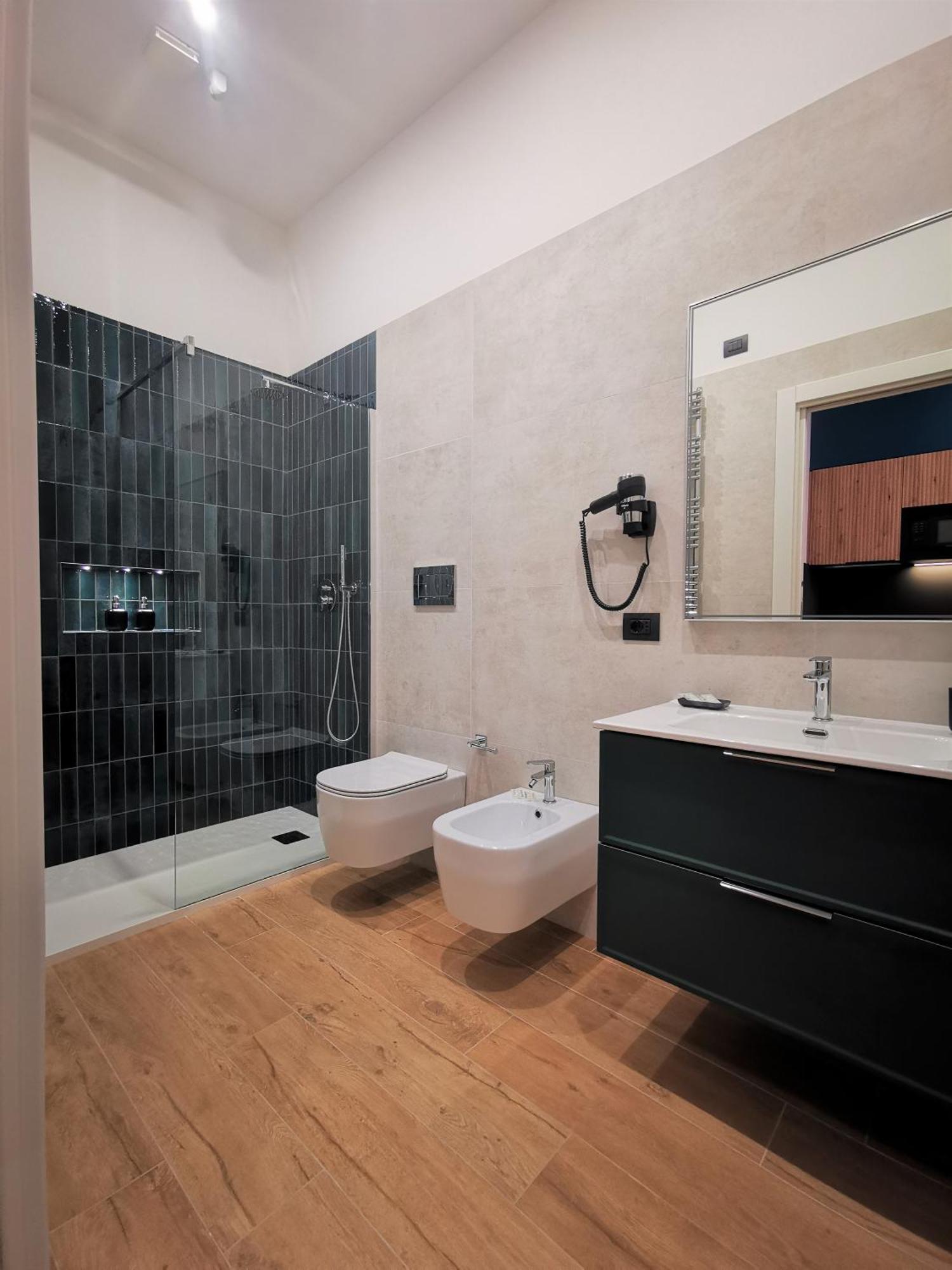 Cattaro 65 - Flexible Check-In Apartments 巴里 外观 照片
