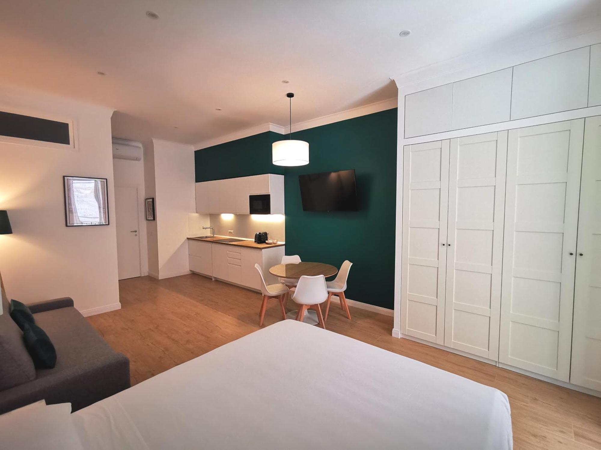 Cattaro 65 - Flexible Check-In Apartments 巴里 外观 照片