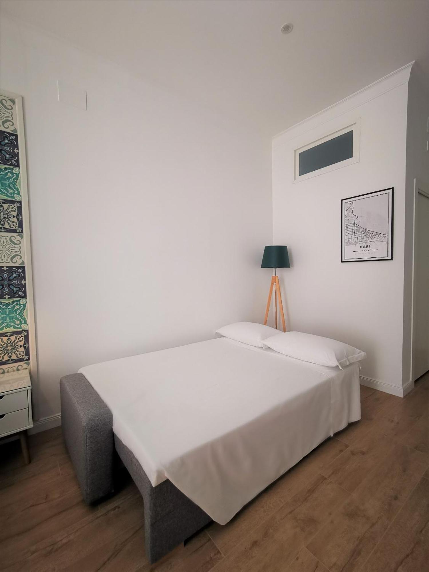 Cattaro 65 - Flexible Check-In Apartments 巴里 外观 照片