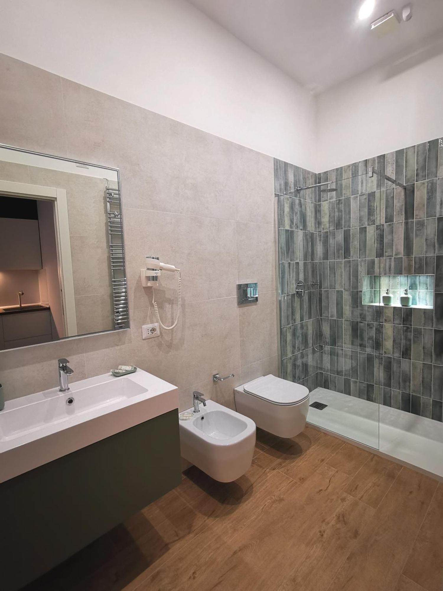 Cattaro 65 - Flexible Check-In Apartments 巴里 外观 照片