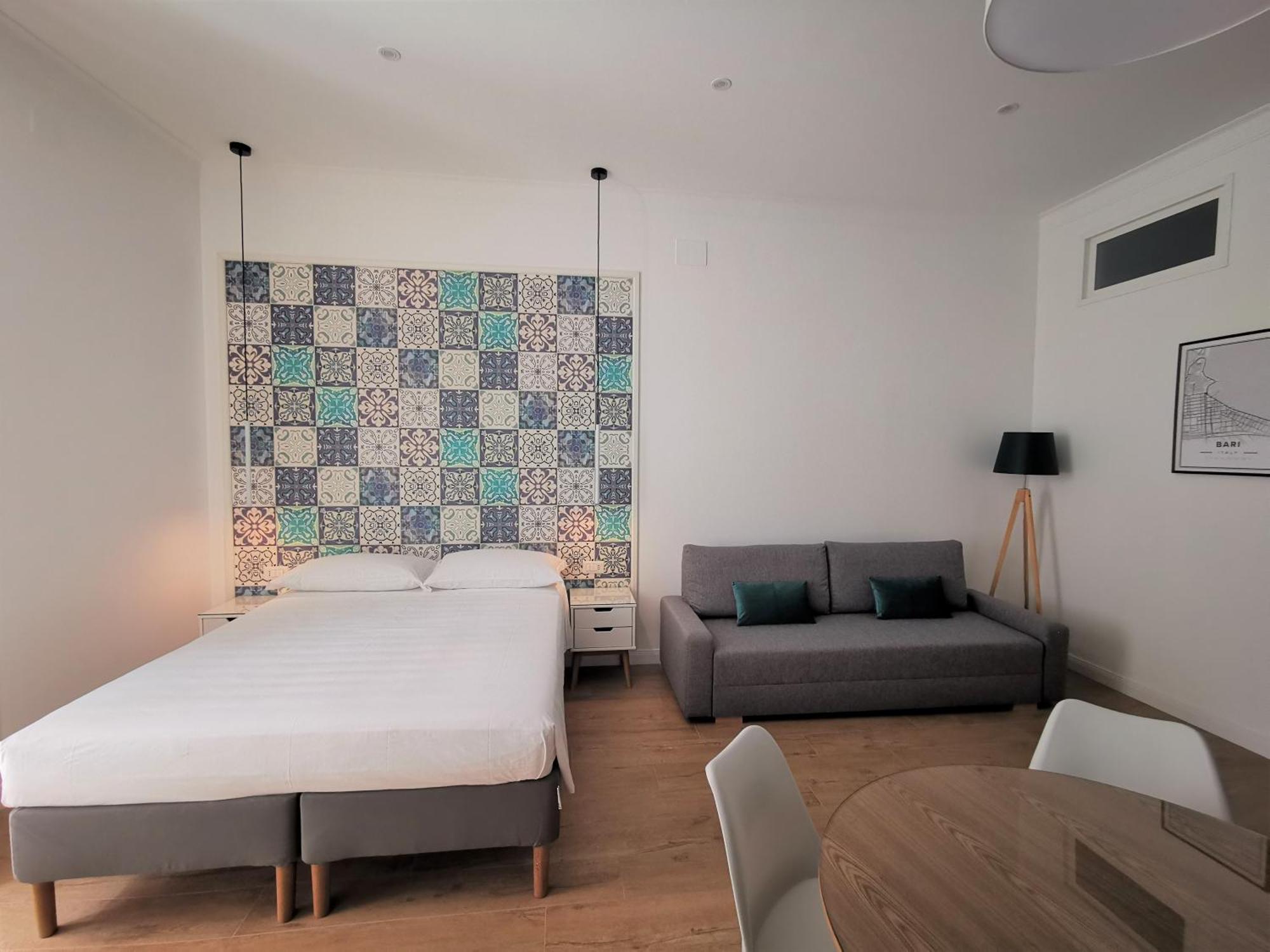 Cattaro 65 - Flexible Check-In Apartments 巴里 外观 照片