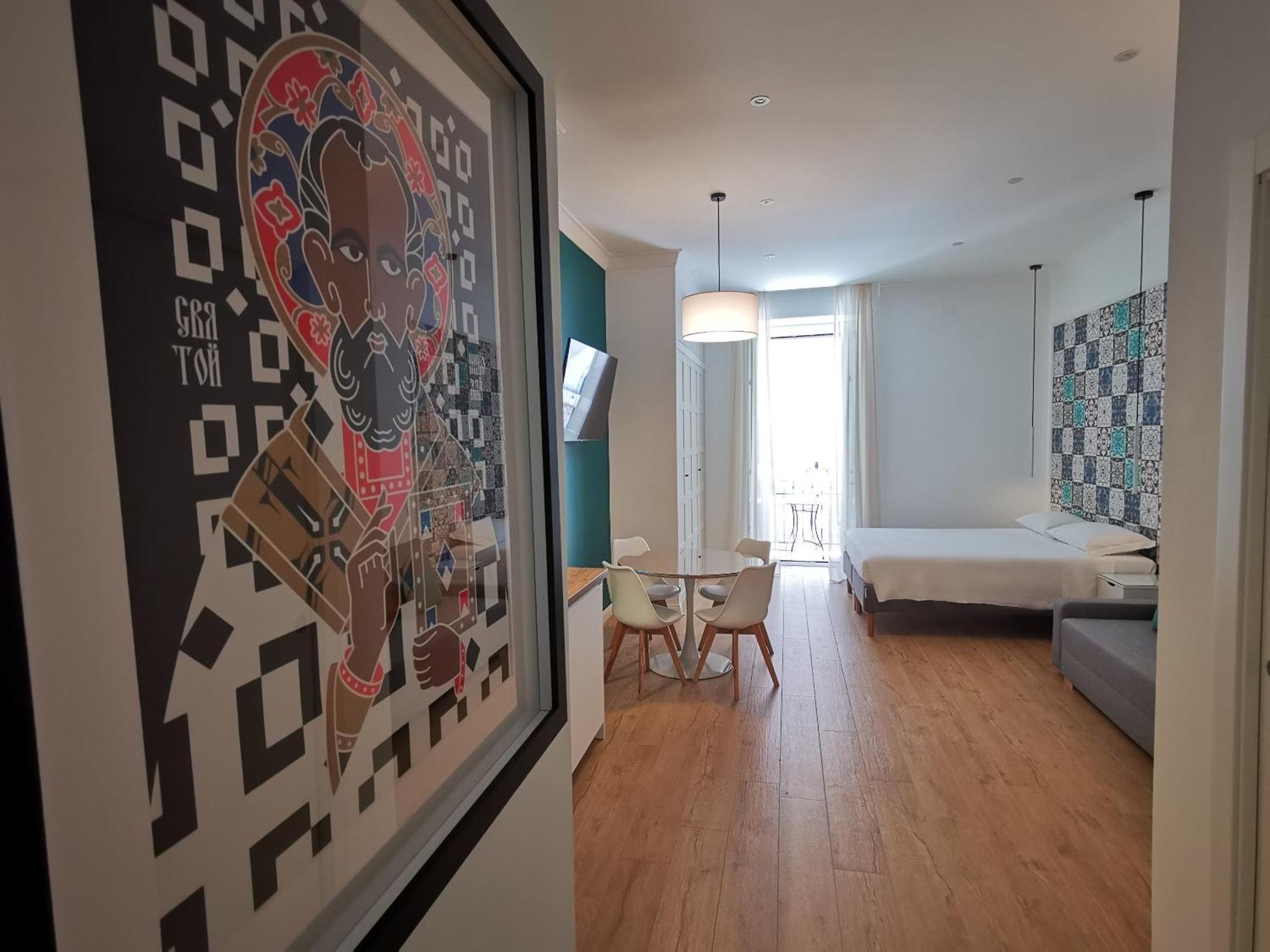 Cattaro 65 - Flexible Check-In Apartments 巴里 外观 照片