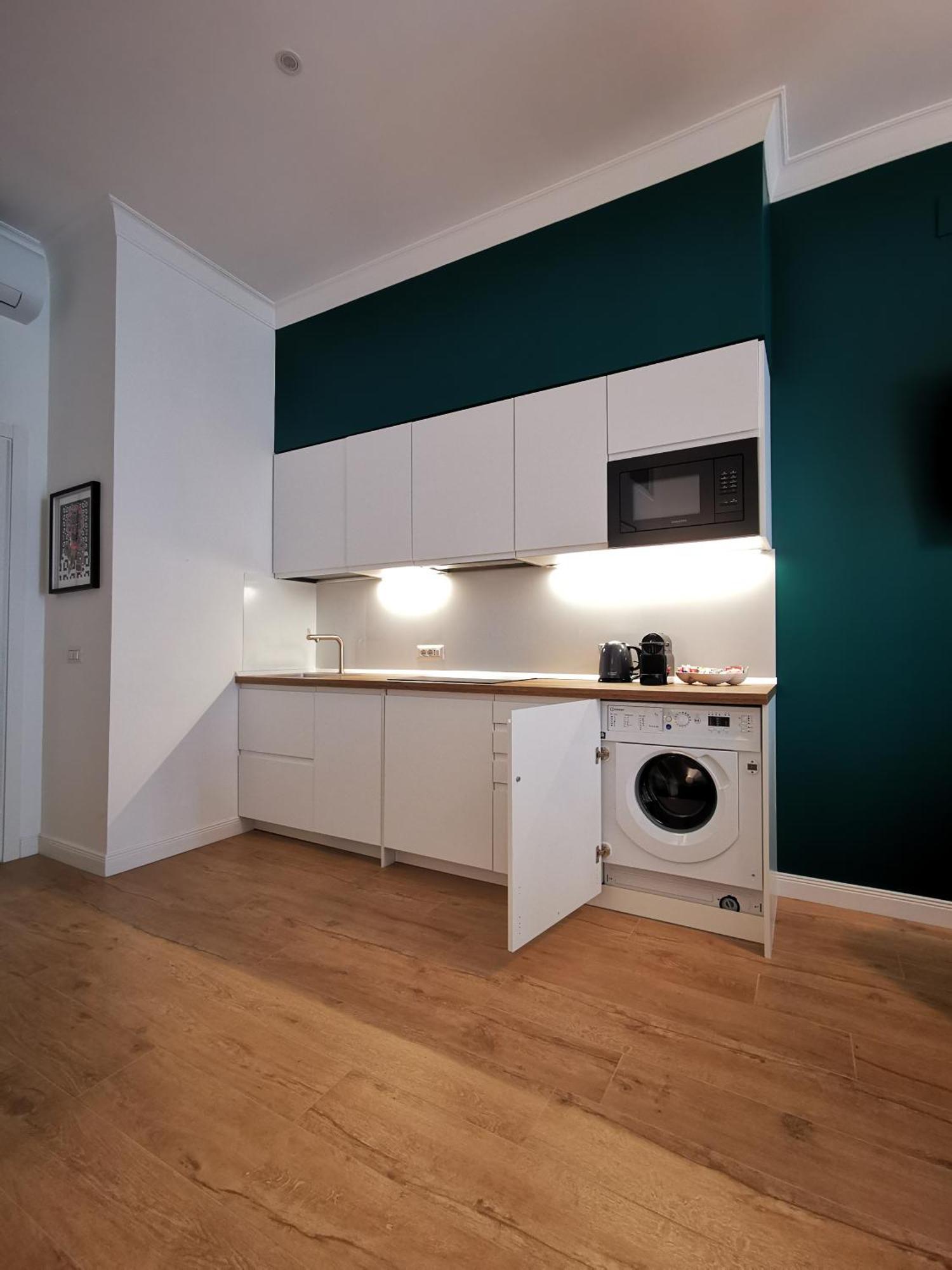 Cattaro 65 - Flexible Check-In Apartments 巴里 外观 照片