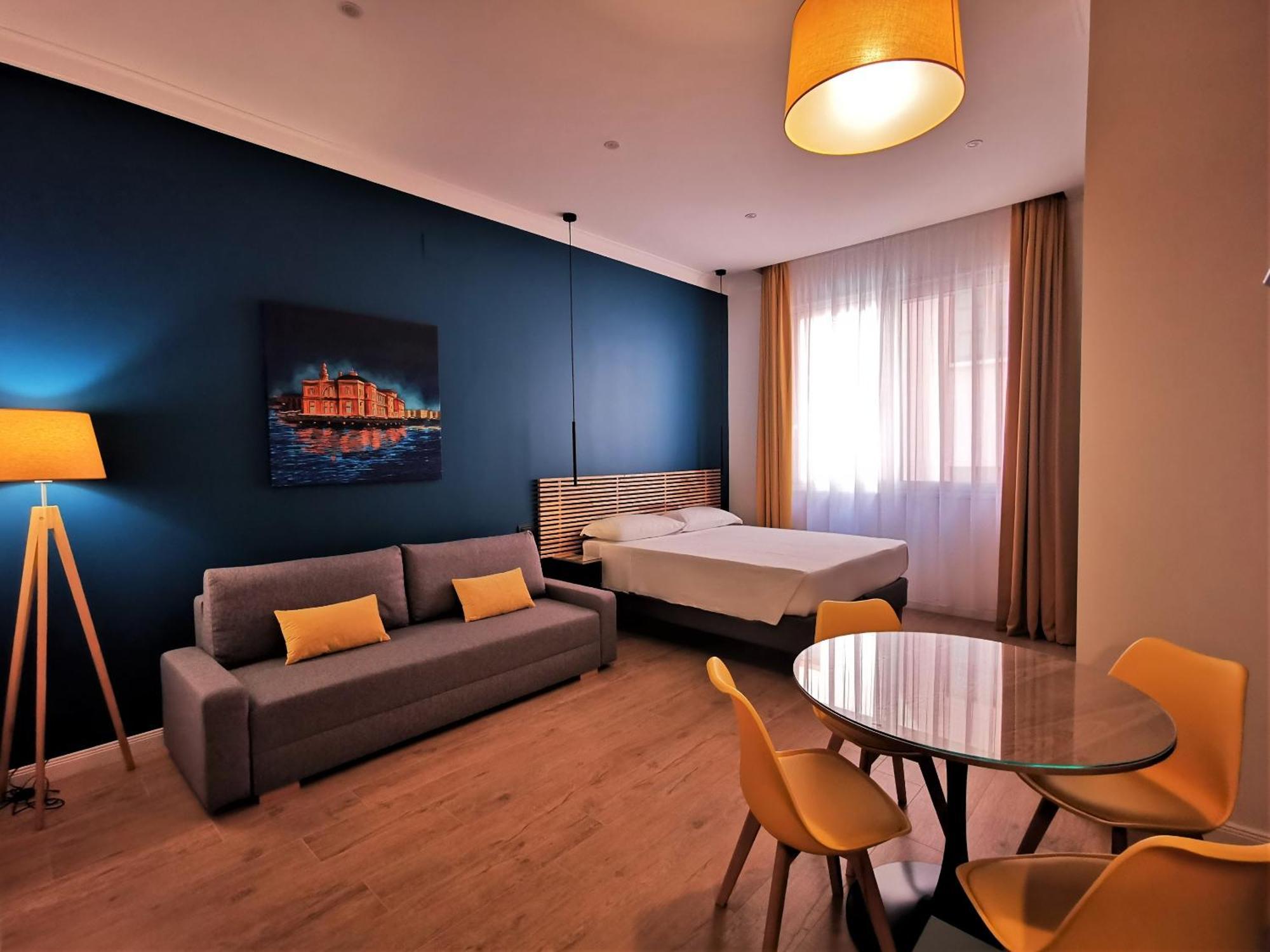Cattaro 65 - Flexible Check-In Apartments 巴里 外观 照片
