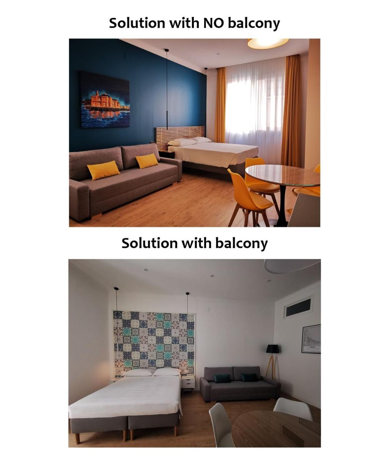 Cattaro 65 - Flexible Check-In Apartments 巴里 外观 照片